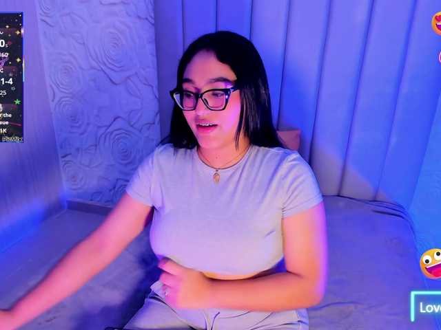 LyaDubois live cam preview