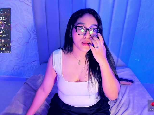LyaDubois live cam on BongaCams