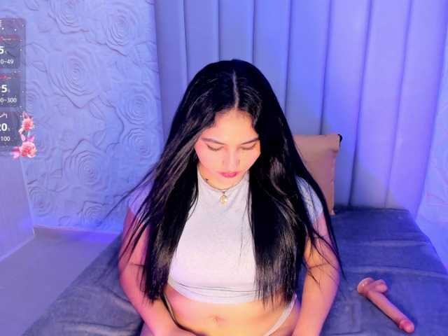 LyaDubois live cam on BongaCams