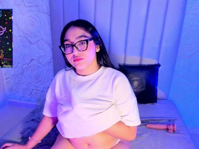 LyaDubois live cam on BongaCams