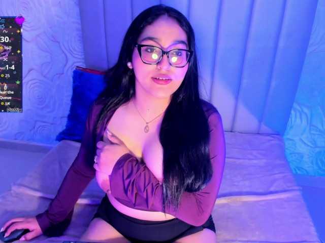 LyaDubois live cam on BongaCams