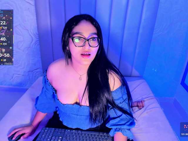 LyaDubois live cam on BongaCams