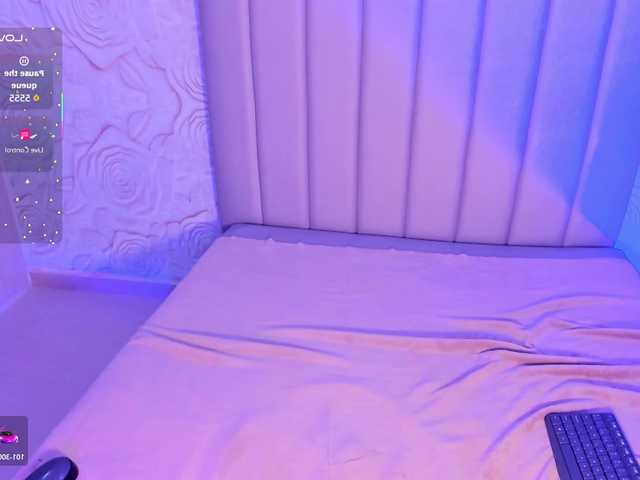 LyaDubois live cam on BongaCams