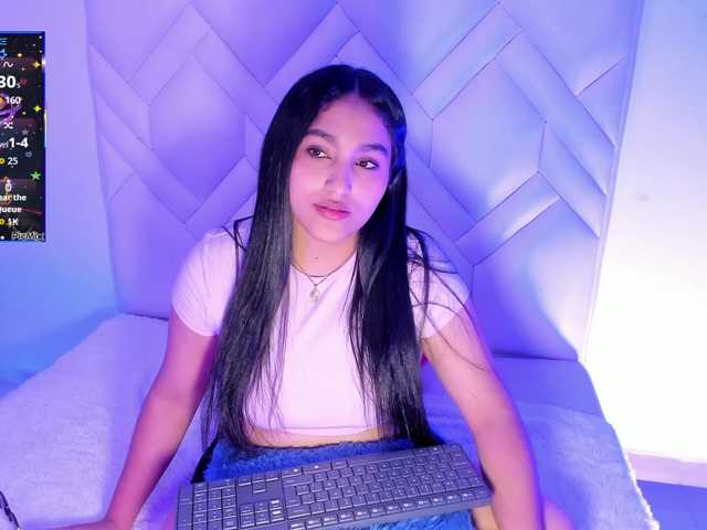LyaDubois live cam on BongaCams