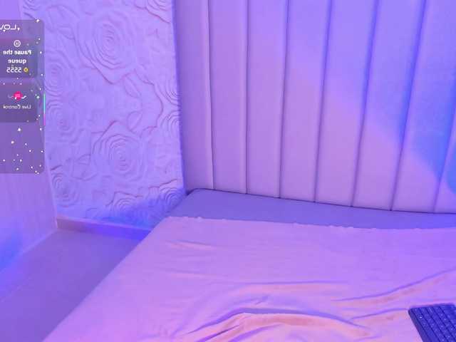 LyaDubois live cam on BongaCams