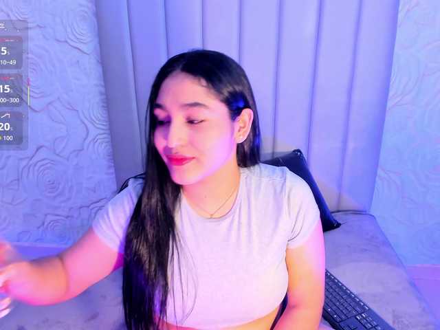 LyaDubois live cam on BongaCams