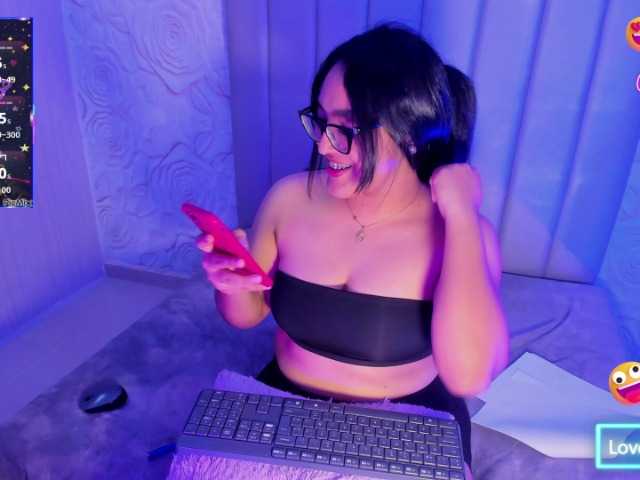 LyaDubois live cam on BongaCams
