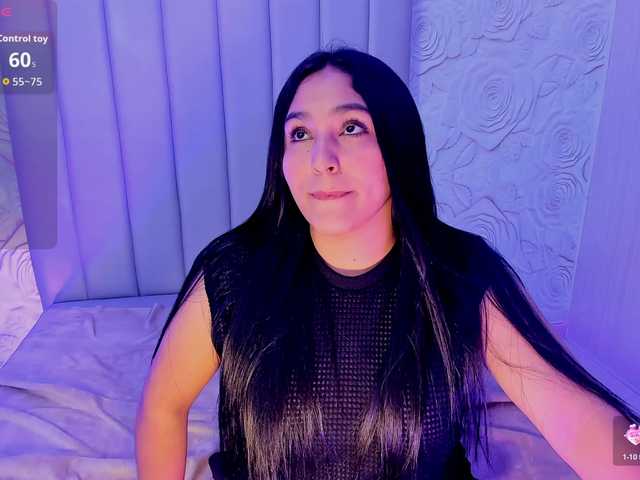 LyaDubois live cam on BongaCams