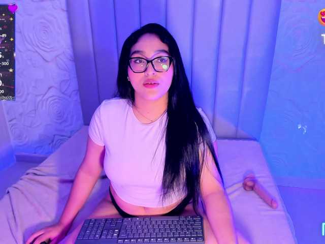 LyaDubois live cam on BongaCams