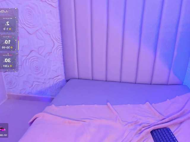 LyaDubois live cam on BongaCams