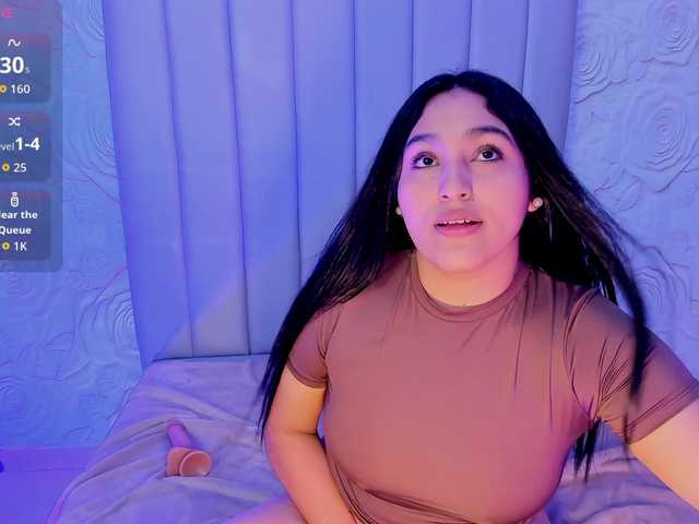 LyaDubois live cam on BongaCams