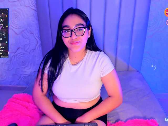 LyaDubois live cam on BongaCams
