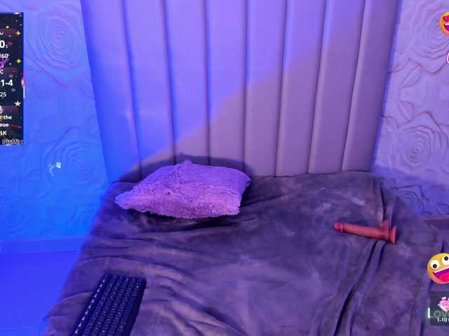 LyaDubois live cam on BongaCams