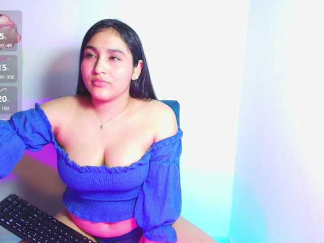 LyaDubois live cam on BongaCams