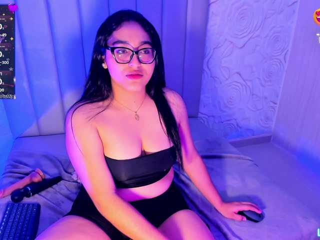 LyaDubois live cam on BongaCams