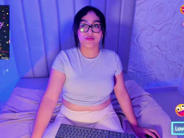 LyaDubois live cam on BongaCams