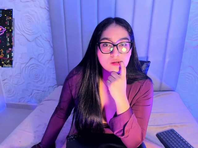 LyaDubois live cam on BongaCams