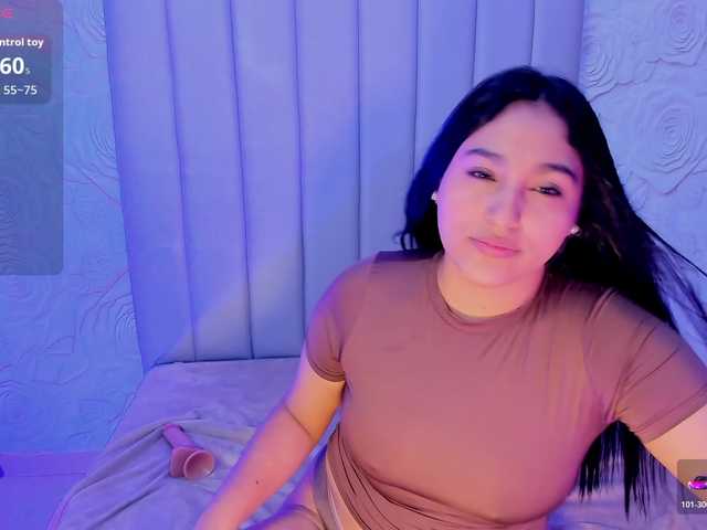 LyaDubois live cam on BongaCams