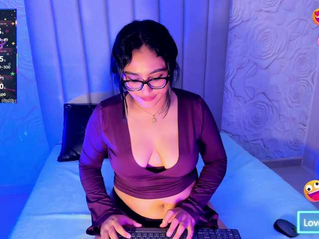 LyaDubois live cam on BongaCams