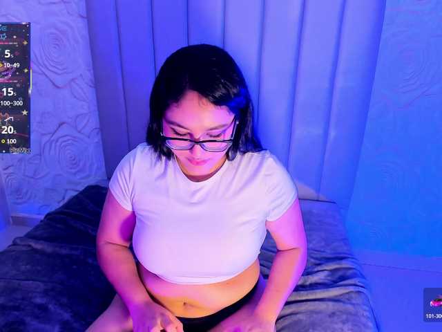 LyaDubois live cam on BongaCams