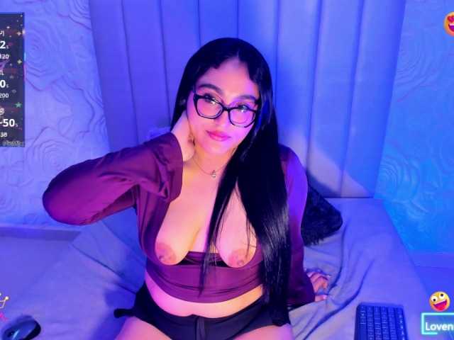 LyaDubois live cam on BongaCams