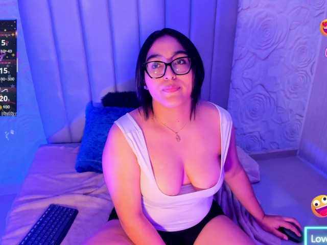 LyaDubois live cam on BongaCams
