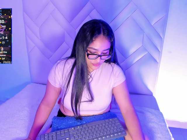 LyaDubois live cam on BongaCams