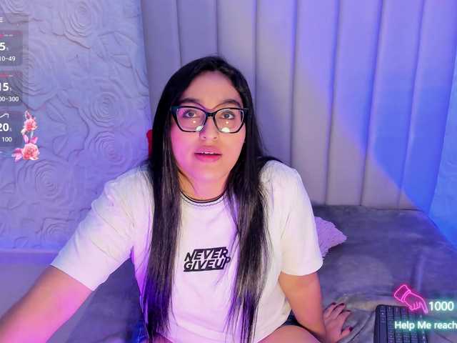 LyaDubois live cam on BongaCams