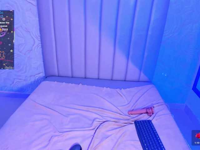 LyaDubois live cam on BongaCams