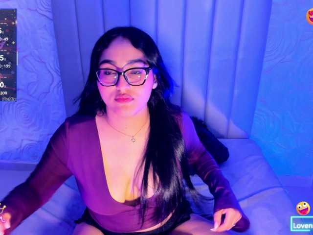 LyaDubois live cam on BongaCams