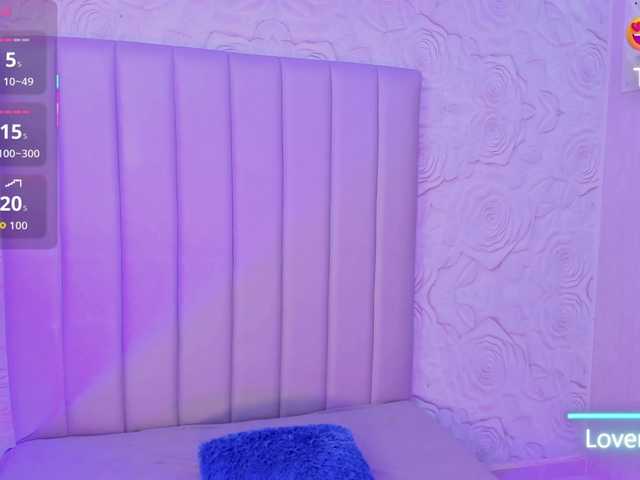 LyaDubois live cam on BongaCams