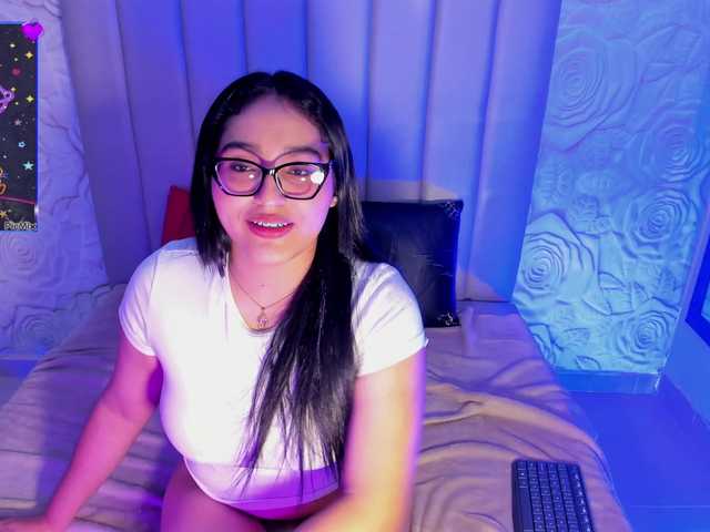 LyaDubois live cam on BongaCams