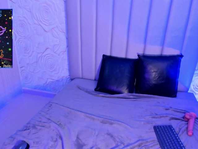 LyaDubois live cam on BongaCams