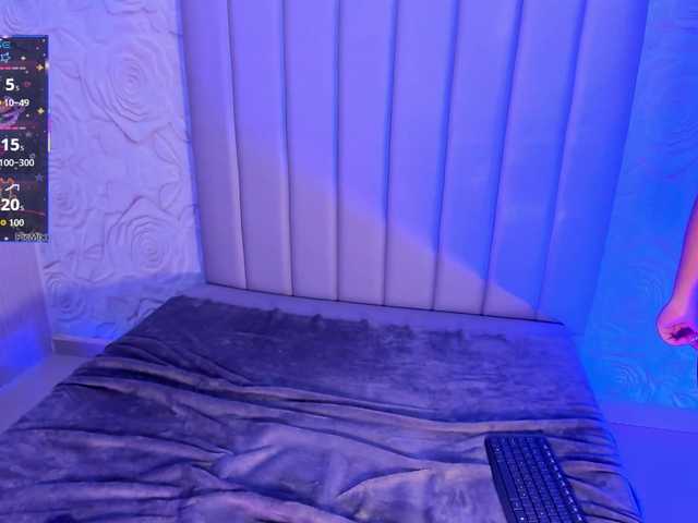 LyaDubois live cam on BongaCams