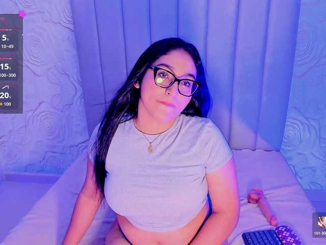 LyaDubois live cam on BongaCams