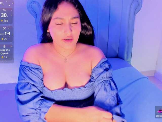 LyaDubois live cam on BongaCams