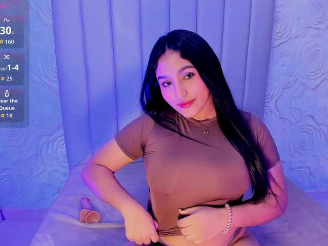 LyaDubois live cam on BongaCams
