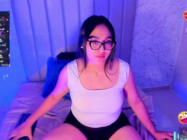 LyaDubois live cam on BongaCams
