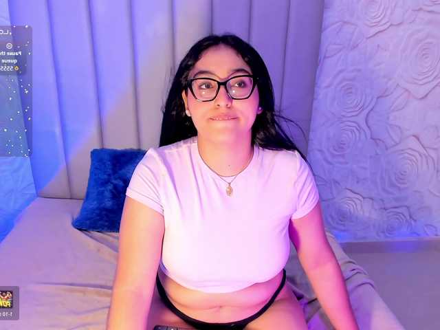LyaDubois live cam on BongaCams