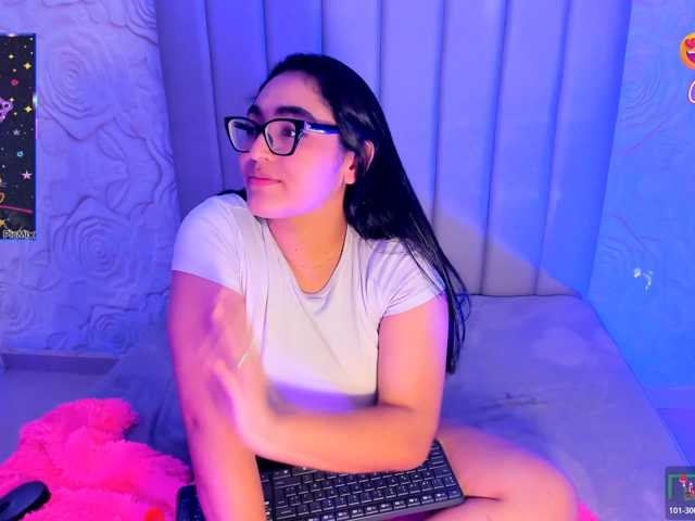 LyaDubois live cam on BongaCams