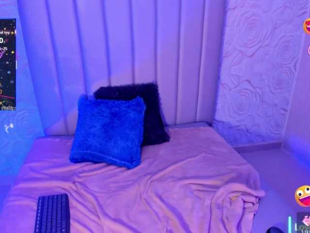 LyaDubois live cam on BongaCams