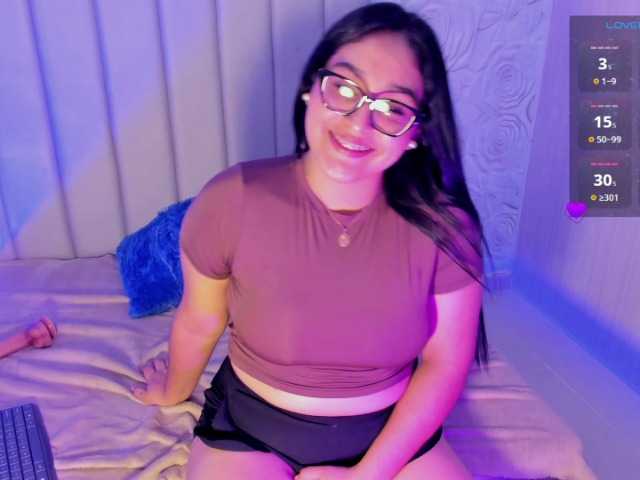 LyaDubois live cam on BongaCams