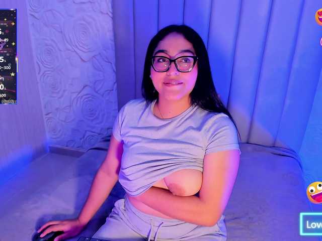 LyaDubois live cam on BongaCams