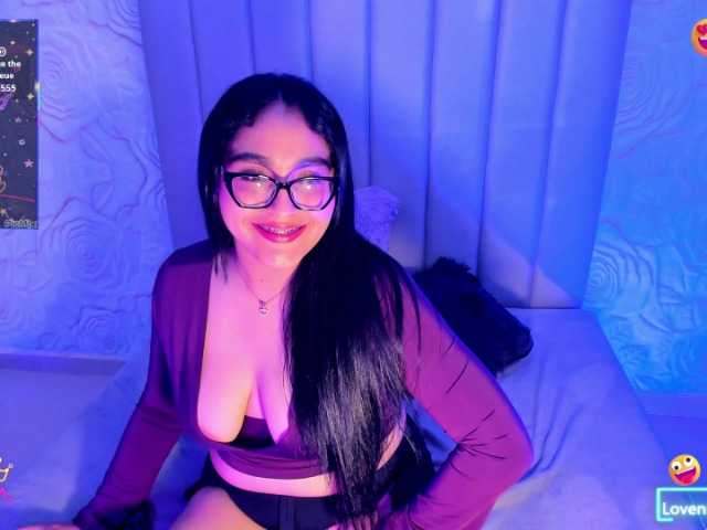 LyaDubois live cam on BongaCams