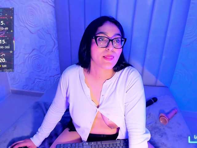 LyaDubois live cam on BongaCams