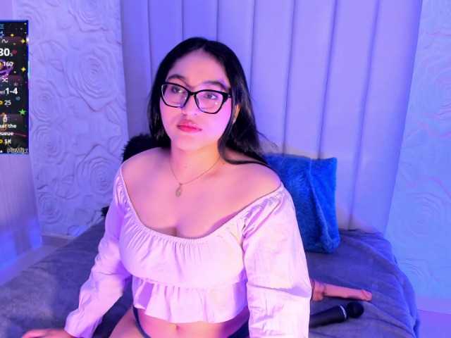 LyaDubois live cam on BongaCams