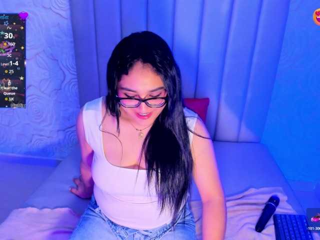 LyaDubois live cam on BongaCams