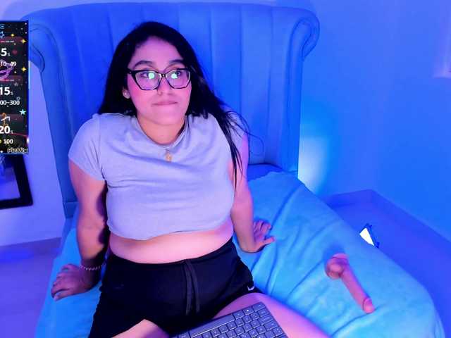LyaDubois live cam on BongaCams