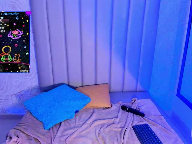 LyaDubois live cam on BongaCams