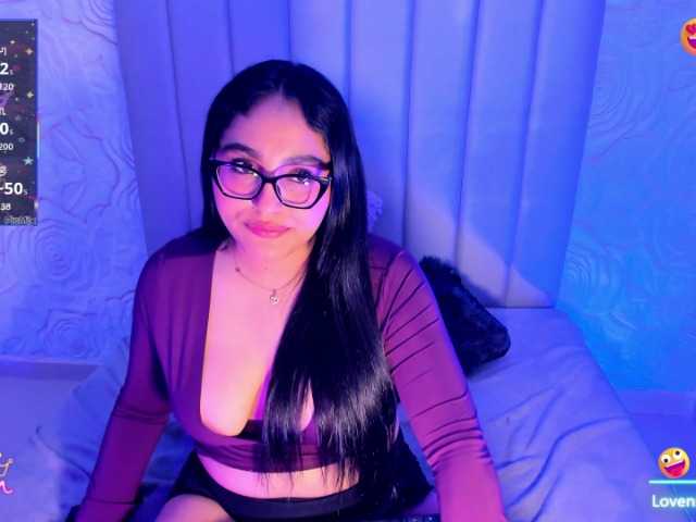 LyaDubois live cam on BongaCams